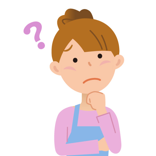 他人を優先してしまう人のイメージ