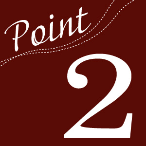 ポイント2