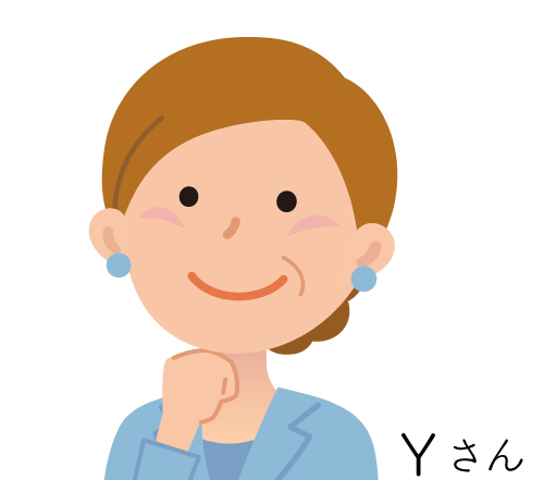 Yさん