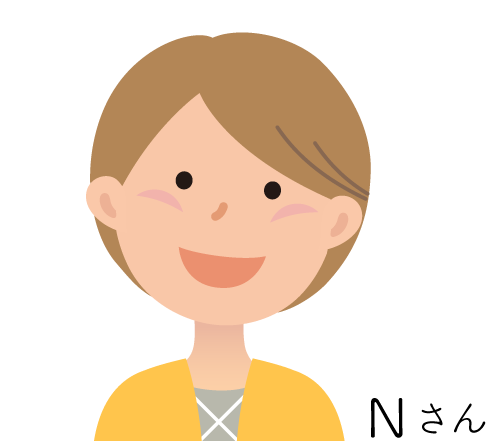 Nさん
